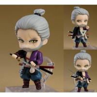 ราคา [ของแท้+พร้อมส่ง+มือ1] Nendoroid 1796 Geralt : The Witcher-Ronin Ver. (20371187518)