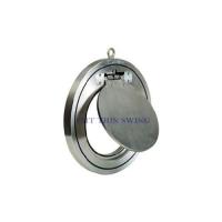 ราคา FMT 2-1/2" Thin Swing Check Valve (WCB) PN16 (2005563133)