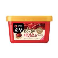 ราคา ชองจองวอน โกชูจัง ซอสพริกเกาหลี 1 กก.((สินค้าพร้อมส่ง!!)) (42170964699)