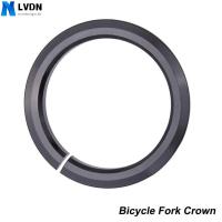 ราคา [LVDN] Bike Tapered Fork Open Crown for Race Replacement Headset Base Ring for 1.5" Fork (42774212198)