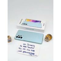 ราคา ขาย / เทิร์น Samsung Galaxy A73 5G Mint 128 Gb ศูนย์ไทย สภาพสวย อุปกรณ์ครบยกกล่อง (21360861590)