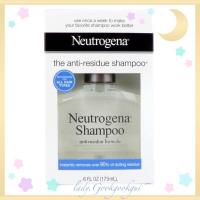 ราคา พร้อมส่ง !!! Neutrogena, The Anti-Residue Shampoo, All Hair Types, 6 fl oz (175 ml) (3850524494)