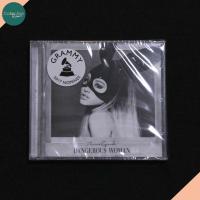 ราคา (ใหม่ซีล) แผ่นเกาหลี ปกหันข้าง Ariana Grande - Dangerous Woman Standard CD แผ่นซีดีเพลง (New Sealed) (8419235069)