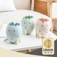 ราคา ORAMA กล่องใส่ปากกา ลายไข่ไดโนเสาร์ ที่ใส่ปากกา กล่องเก็บปากกา กล่องอเนกประสงค์ กล่องใส่อุปกรณ์การเรียน (28963561317)