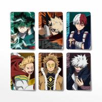 ราคา BOKU NO HERO ACADEMIA/My Hero Academia Anime Character Photocard (Total War Ver) (26819906299)