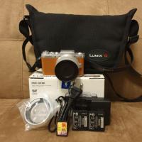ราคา Panasonic gf8 มือสอง (1767456645)