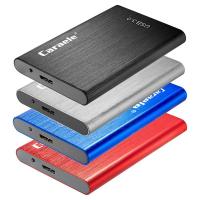 ราคา ฮาร์ดดิสก์มือถือ盘HDD USB 3.0 500GB 1TB 2TB 4TB 8TB 16TB (26494559255)