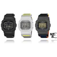 ราคา CASIO G-SHOCK DW-5600MNC (สายผ้า) ของแท้ ประกันศูนย์ CMG (41430039689)