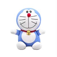 ราคา ป้ายลิขสิทธิ์แท้ ตุ๊กตาโดเรม่อน Doraemon ยิ้ม (ผ้าทรีคอต) 16 นิ้ว (22648071957)