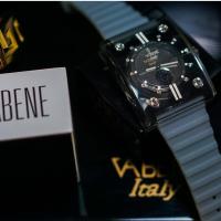 ราคา Vabene แท้ นาฬิกา หน้าปัด44มม. สายซิลิโคน ควอซ์ 1สี รุ่นADESSINO นาฬิกาข้อมือ นาฬิกาแฟชั่น นาฬิกาผู้หญิง อิตาลี มีประกัน (4452410608)
