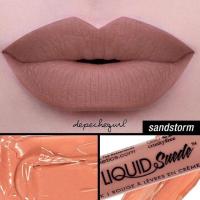 ราคา (Nyx) Liquid Suede - Sandstorm (227592732)