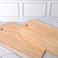 ราคา WOODEN CUTTING BOARD / THICK WOODEN CUTTING BOARD / MOUNTAIN WOODEN CUTTING BOARD (LARGE) (53407998619)