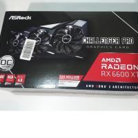 ราคา การ์ดจอ Asrock RX6600XT challenger pro (20724547203)