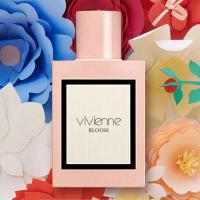 ราคา น้ำหอม VIVIENNE Bloom Perfume 30 ml หอมนุ่มนวล ดอกไม้หอม นานาพรรณ (49107340937)