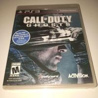 ราคา PS3 Call of duty Ghost โซน 1 us มือ2 สภาพดี (52606313064)