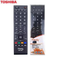 ราคา TOSHIBA LED LCD TV รีโมทคอนโทรล ReplacementRM-L890 (43856348237)