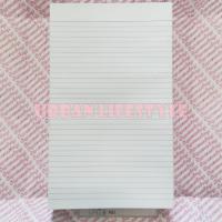 ราคา White Horse กระดาษฟุลสแก็ป กระดาษฟูลสแก็ป Foolscap Paper แบ่งขาย 1 พับ 12 คู่ (29551475582)