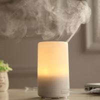ราคา ขายร้อน Muji Aroma Diffuser 70ml USB Humidifier Creative Good Product Silent Air Purifier Aroma Diffuser โคมไฟ (55559006297)