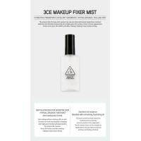 ราคา 3CE MAKE UP FIXER MIST (69917985)