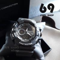 ราคา US Submarine แท้นาฬิกาข้อมือชาย กันน้ำ 100% ดำน้ำลึก 30M TP3183M (1338018676)