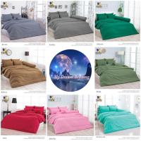 ราคา TOTO ผ้านวม​ พร้อม​ ผ้าปู​ ที่นอน ขนาด 3.5ฟุต 5​ ฟุต 6​ ฟุต​ TOTO​ โตโต้ (7462053977)