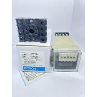 ราคา เคาน์เตอร์รีเลย์ DH48J DH48j-8 ร้านใน กทม ได้ทั้งชุด รวมขา Series AC 220V /DC 12V 24V (20842961495)