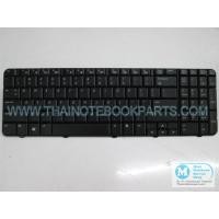 ราคา คีย์บอร์ดโน๊ตบุ๊ค HP G60, Compaq CQ60 - 90.4AH07.S01 Notebook Keyboard (สีดำ สินค้าใหม่ แป้นพิมพ์ English) (4111169139)