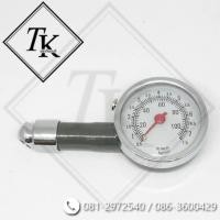 ราคา TKcar เกจ์วัดลม ขนาดพกพา (Silver) (545074198)