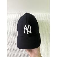 ราคา หมวก MLB Logo NY สีกรม / หมวก (15980189549)