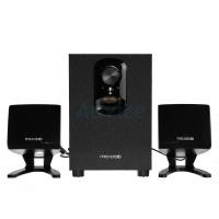ราคา Microlab M-108 Multimedia Speaker ลำโพงพร้อมซัฟวูฟเฟอร์ ระบบ2.1 (6943691468)