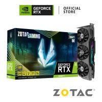 ราคา ZOTAC NVIDIA® GeForce RTX™ 3080 Ti Trinity OC 12GB การ์ดจอ (18258715165)
