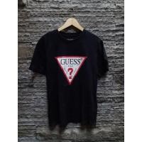 ราคา เสื้อยืด Guess มือสองของแท้ (20873331794)