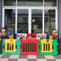 ราคา คอกกั้นเด็ก ยี่ห้อ Kid’s Land Baby ขนาด 6 ฟุต (2169178689)
