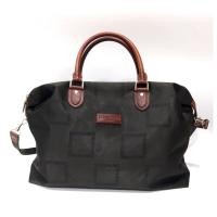 ราคา Rare Vintage 90's Retro Michiko London Koshino Travel Gym Tote Bag กระเป๋าเดินทาง งานแบรนด์ กระเป๋ามือสอง (47900061659)