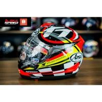 ราคา Arai RX7V EVO IOM TT 2023 Limited Edition (18392572138)