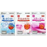 ราคา Daiso Vitamin วิตามิน ไดโซะ ของแท้จากประเทศญี่ปุ่น บำรุงผิว บำรุงร่างกาย ลดน้ำหนัก (4190585318)