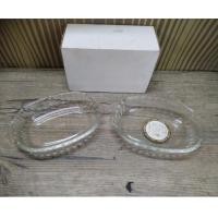 ราคา ถ้วยแก้ว pyrex 2ใบ ของใหม่เก่าเก็บ (22642671411)