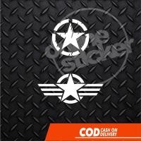 ราคา สติ๊กเกอร์ดาวกองทัพบก | ตัดไฟขึ้น (18588445270)