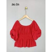 ราคา ครอปสวยๆ สีแดง สวยๆค่ะ (24382007217)