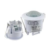 ราคา PIR รุ่น SY-PIR207 | เซ็นเซอร์ตรวจจับความเคลื่อนไหว 220-240Vac | 360 องศา (43730902223)
