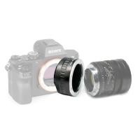 ราคา อะแดปเตอร์เมาท์เลนส์กล้อง Leica LR-NEX Sony E mount L(R) - NEX Sony(E) โฟกัสแบบแมนนวล (53359493484)