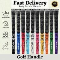 ราคา Golf Pride All Series Golf Grip Softer ไฟแช็ก Grip Iron Driver Tour Velvet ขนาดมาตรฐาน 高尔夫 球杆 (40613805016)