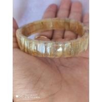 ราคา กำไล ไหมทองเกรด เอ สวยๆๆ (2899436941)