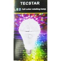 ราคา ﻿TECSTAR หลอดไฟดิสโก้ ไฟเธค ขั้วE27กะพริบตามเสียง (3350471768)
