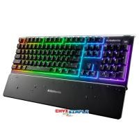 ราคา STEELSERIES APEX 3 MECHANICAL GAMING KEYBOARD (TH) (23050110468)