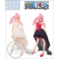 ราคา Banpresto Figure One Piece Figure - Lady Edge Wedding Perona/Perhona ฟิกเกอร์วันพีช เพโรน่า ญี่ปุ่นแท้ แมวทอง (1856841489)