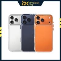 ราคา เคส [ปุ่มควบคุมกล้อง WITH] DEVILCASE มาตรฐาน II สําหรับ iP 16 Series และ 17 Series (44610374022)