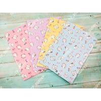 ราคา สมุดฉีก สมุดรายงาน กระดาษรายงาน Mimi&Neko ขนาด A4(ตราช้าง) - Elephant (3956085174)