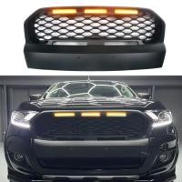 ราคา Modified Pickup For Ranger Raptor Grills For Ranger Wildtrak Mk3 PX2 T7 Xl Xlt 2015 2016 2017 Racin (48604166357)