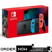 ราคา Nintendo Switch™ Nintendo Switch (Neon Blue / Neon Red) (By ClaSsIC GaME) (8845298449)